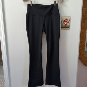 Prana bootcut yoga pants with back pockets